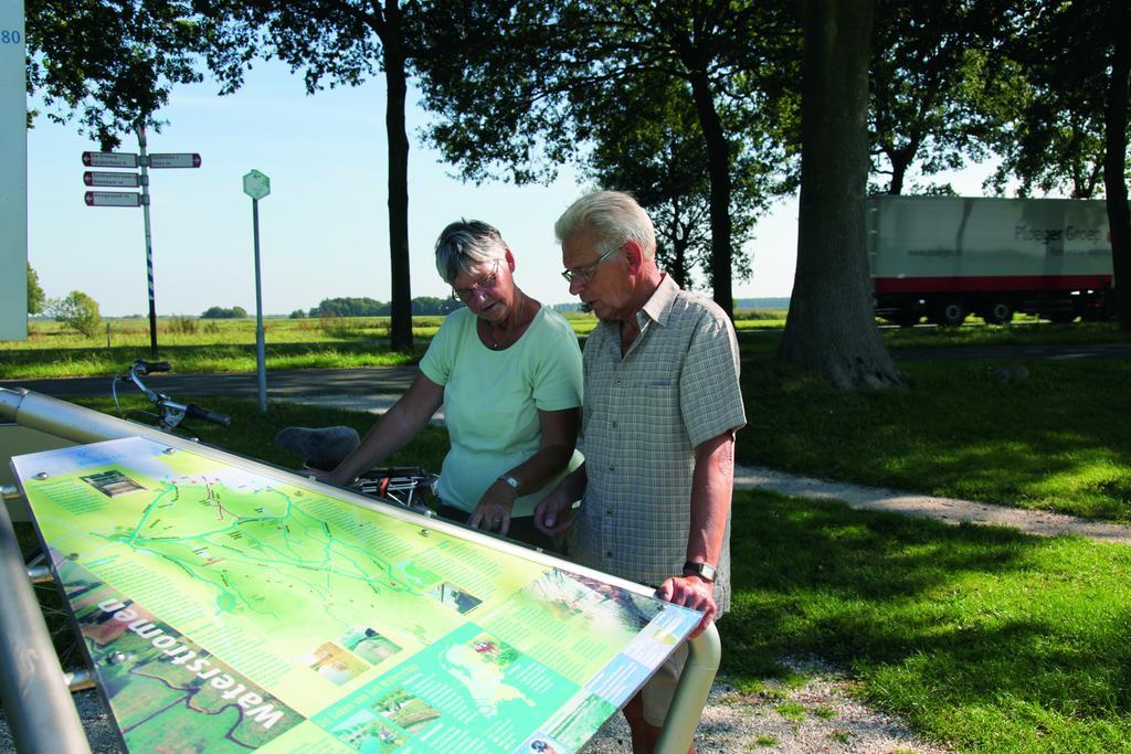 Villapark Akenveen Tynaarlo Habitación foto